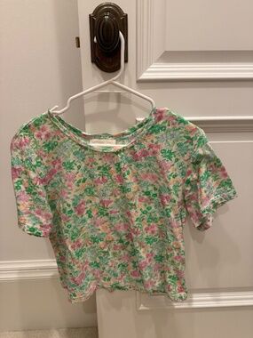 Love Shack Fancy Top